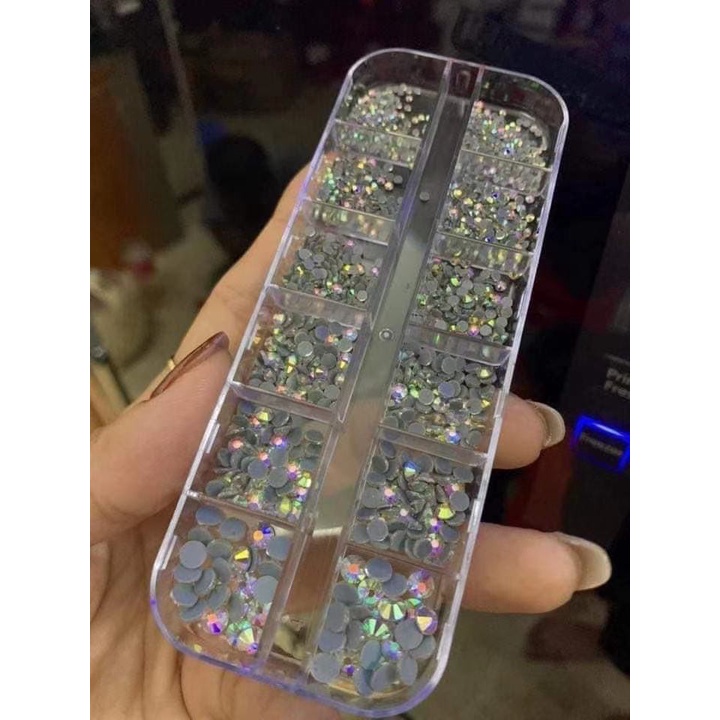 ĐÁ KHAY TRANG TRÍ NAIL