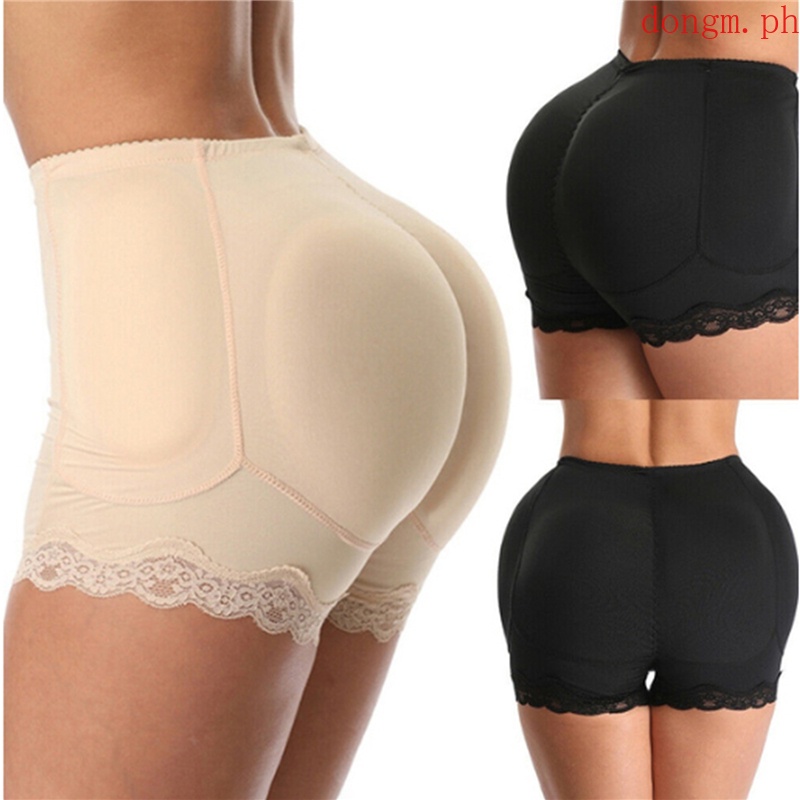 Quần Lót Độn Mông Plus Size S-5XL Quyến Rũ Cho Nữ