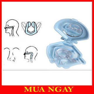 Kẹp mũi chống ngáy ngủ