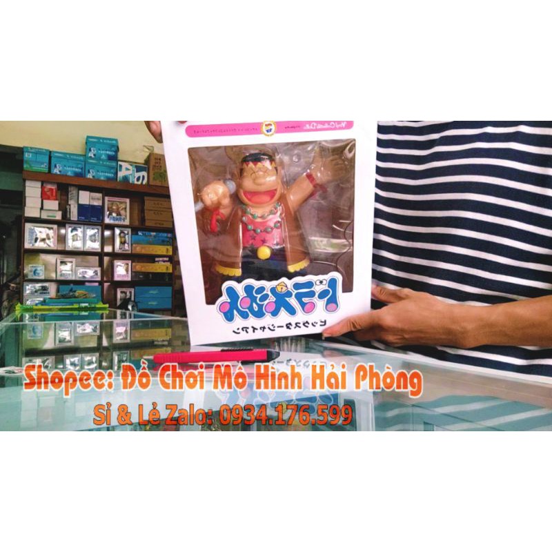 Mô hình Chaien làm Ca Sĩ