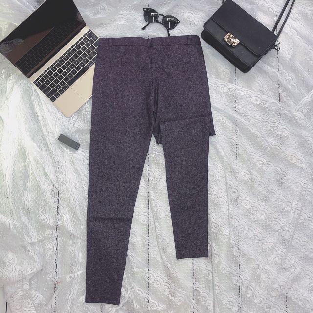 Quần cotton mè dài lưng thun 👖