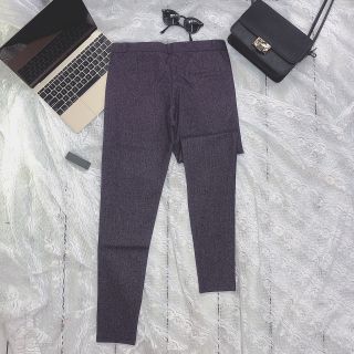 Quần cotton mè dài lưng thun 👖