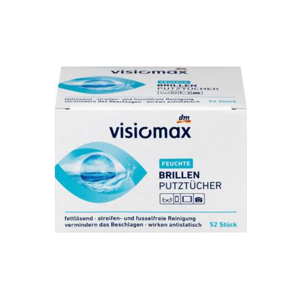 Giấy lau kính VISIOMAX - Nội địa Đức