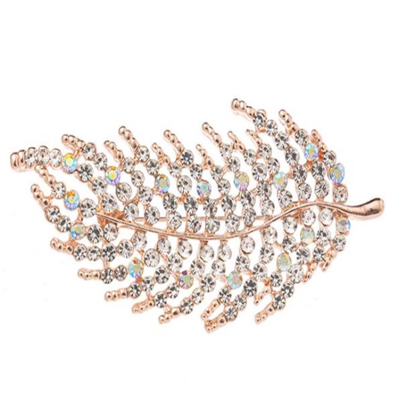 Ghim Cài Áo Hình Hoa Quả Đính Đá Tinh Xảo Thời Trang Cao Cấp Cho Nữ