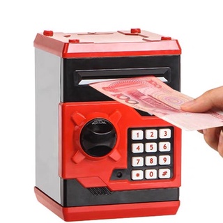 Đồ chơi ! Két sắt điện tử Money Safe cho bé