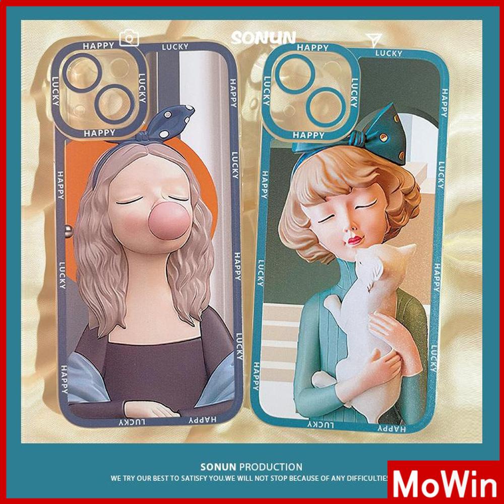 Ốp điện thoại silicon mềm chống sốc bảo vệ camera thích hợp cho iPhone 11 13 Pro Max 12 Pro Max 7 Plus xr