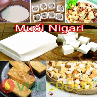 Muối Nigari cao cấp làm đậu hủ