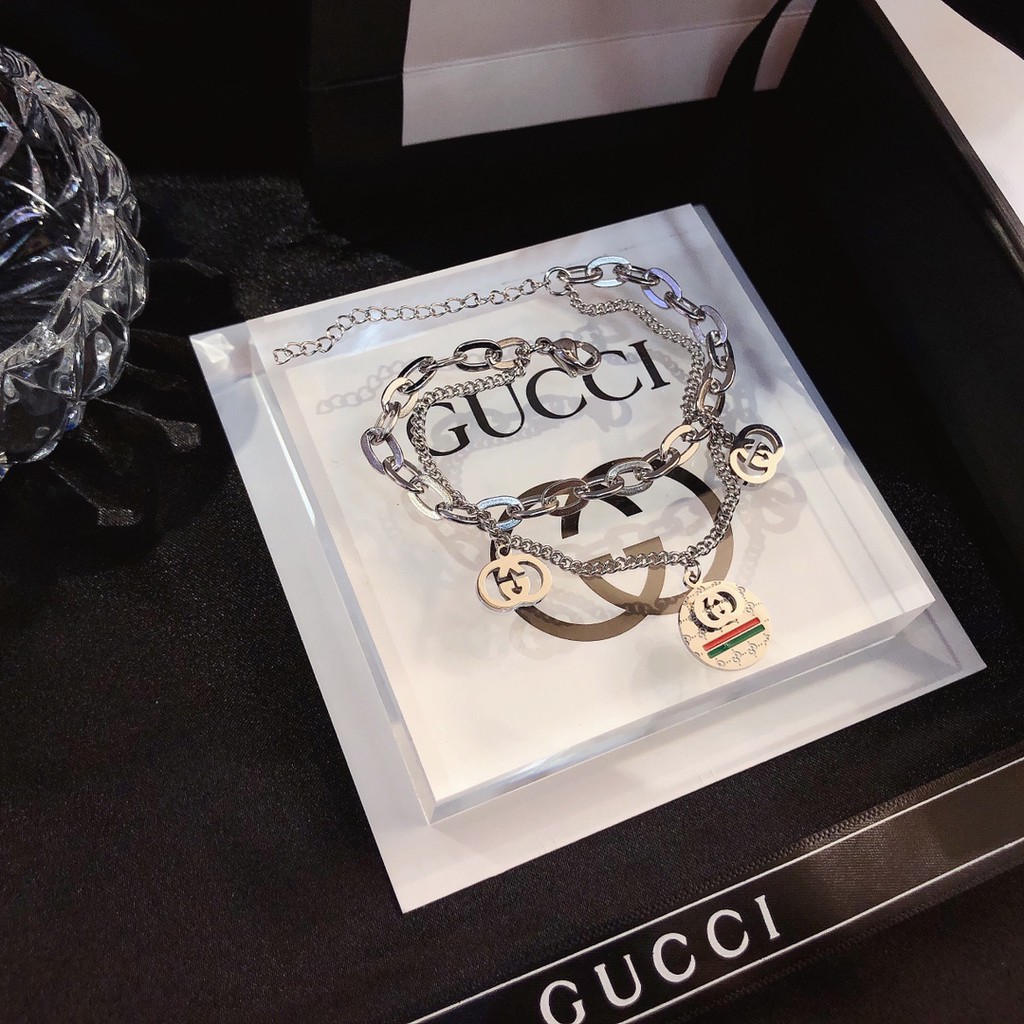 Vòng tay Gucci thời trang dành cho nữ