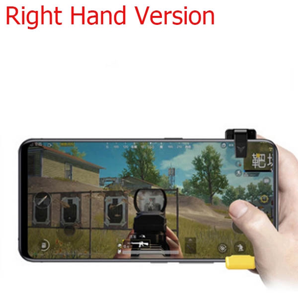2020 Newest Xiaomi Flydigi Game Controller Left Right Gamepad Trigger Shooter Joystick for PUBG Mobile Game for iPhone Android
