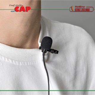 [Mã ELHA9 giảm 15% đơn 50K] Micro Cài Áo Cho Điện Thoại KFW SK100