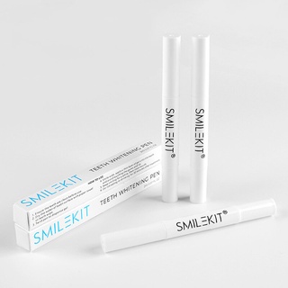 Bút tẩy trắng răng SMILEKIT gel làm trắng răng tại nhà