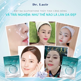 MẶT NẠ THUỶ TINH GLUTHATIONE