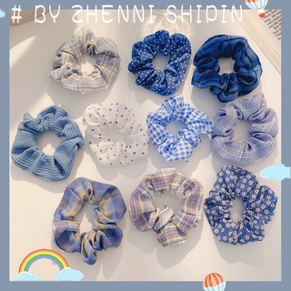 🎀Buộc tóc Scrunchies siu dễ thương 🎀