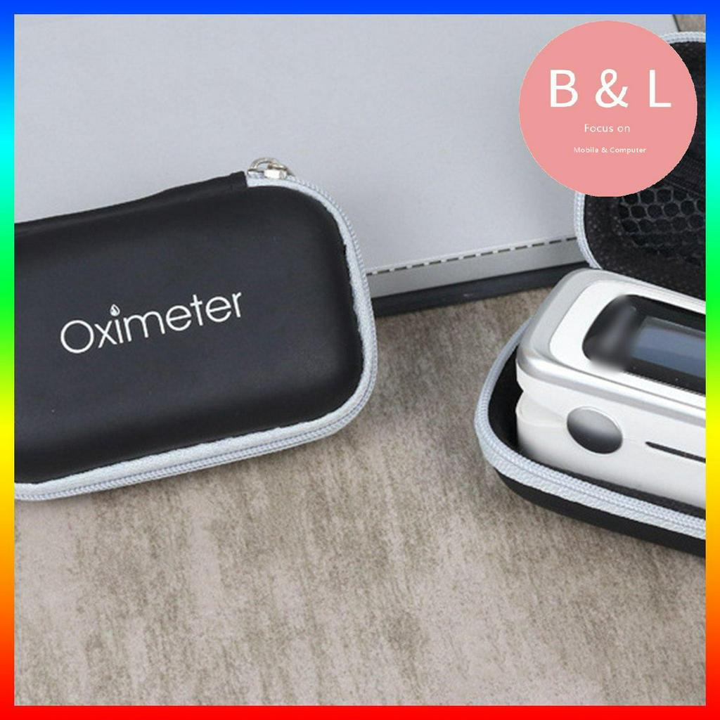 Túi đựng bảo vệ bộ thiết bị đo nồng độ oxy chất liệu EVA trung tính