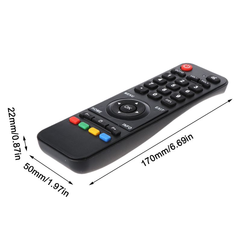 Giá Đỡ Điều Khiển Từ Xa Thay Thế Chuyên Dụng Cho HTV HTV2 HTV3 HTV4 HTV5 HTV6 IP-TV5 IPTV5 TV Box