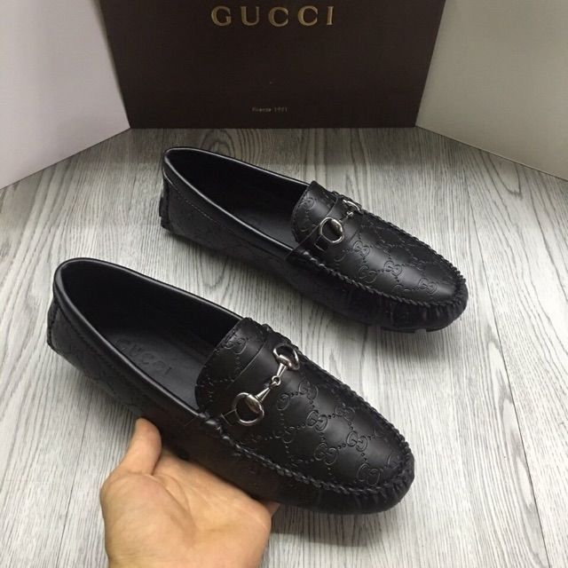 Giày lười nam phong cách mới