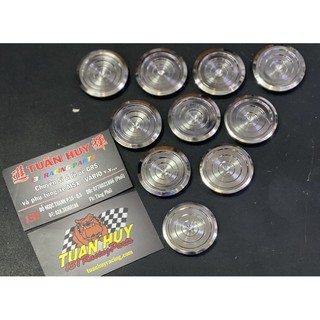 ốc inox 304 salaya nút che sên carte wave dream future