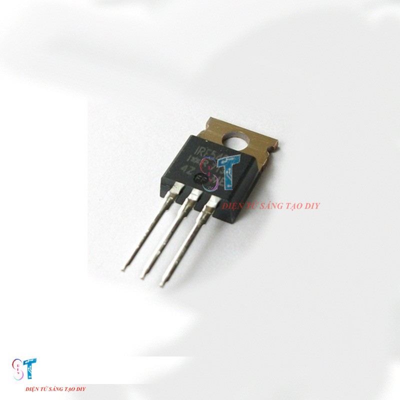 Mosfet IRF540