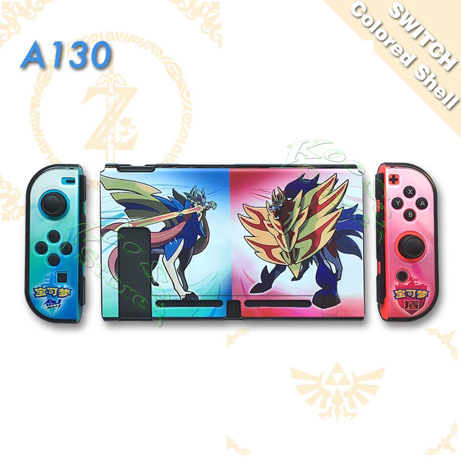 Vỏ Bảo Vệ Siêu Mỏng Cho Máy Chơi Game Nintendo Switch