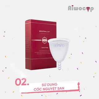 Cốc Nguyệt San AiwoCup