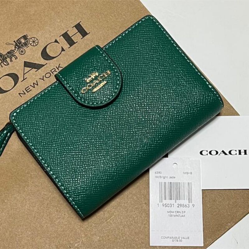 💥Ví C  Da thật💥Rẻ vô địch