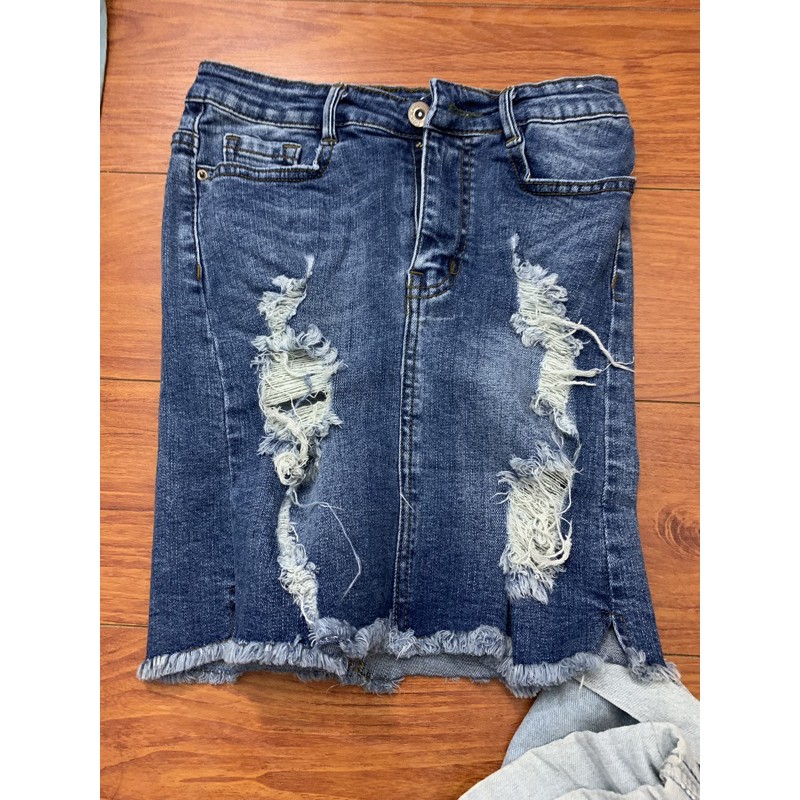 chân váy jean | BigBuy360 - bigbuy360.vn