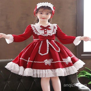 ℡❡Đầm Công Chúa Thời Trang Xuân Hè 2021 Cho Bé Gái