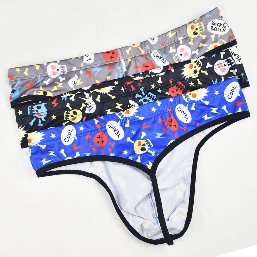 Quần Lót Nam Lọt Khe Thời Trang Gợi Cảm