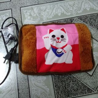 Túi sưởi hình thú cute