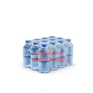 1 kg màng co lốc 12 chai 500ml loại chai tròn