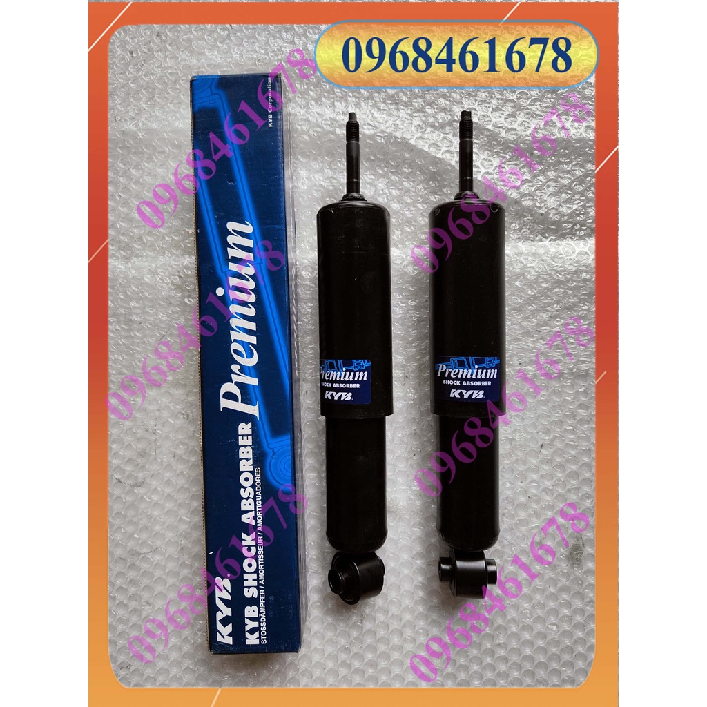 Giảm xóc trước Ranger, Everest 02-11