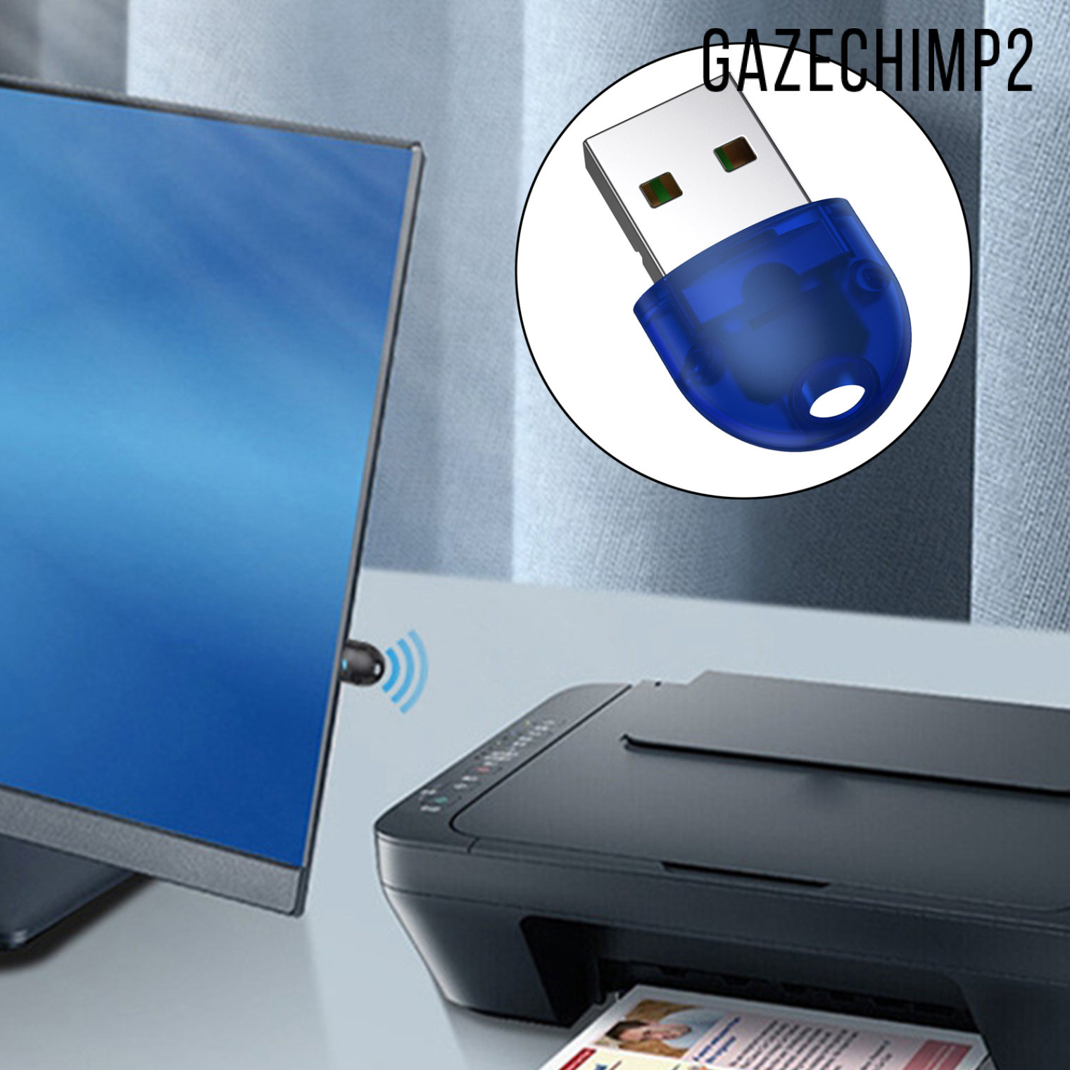 Bộ Chuyển Đổi Radio Mp3 Kết Nối Bluetooth Gazechimp2 | BigBuy360 - bigbuy360.vn