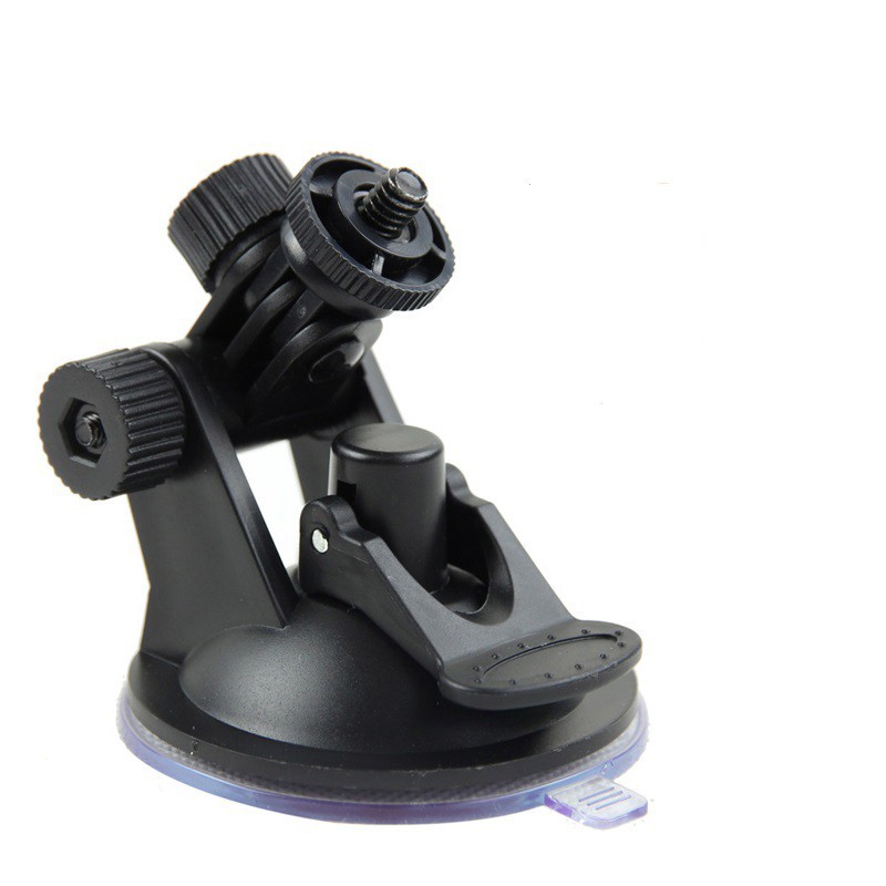 Giá Treo Camera Hành Trình Ô Tô  Gập Lên Xuống Cỡ Ngắn