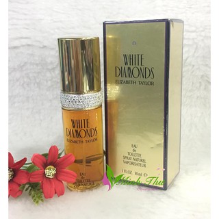 Nước hoa ELIZABETH TAYLOR White Diamond EDT