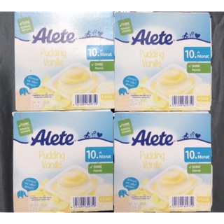 Váng sữa alete vị vani, bích quy, socola