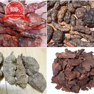 Hà thủ ô đỏ - loại rừng cao cấp - gói 1kg