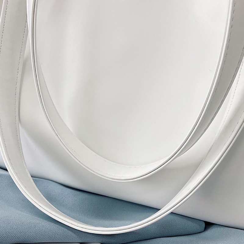 Túi đeo vai IELGY sức chứa lớn thiết kế đơn giản thời trang sành điệu cho nữ