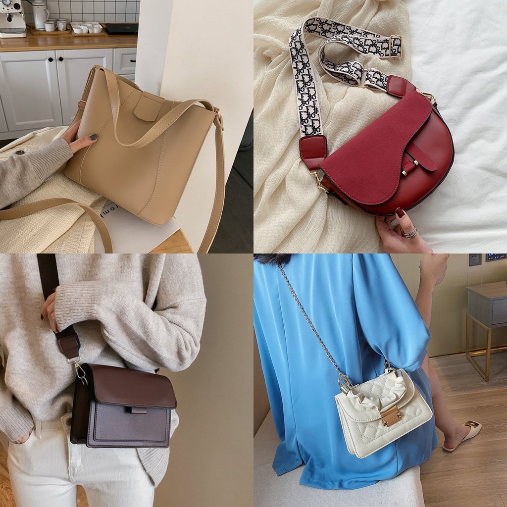 Túi Xách Nữ Thời Trang HotTrend Phong Cách Hàn Quốc