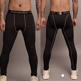 Quần giữ nhiệt nam Compat Pro legging siêu ấm