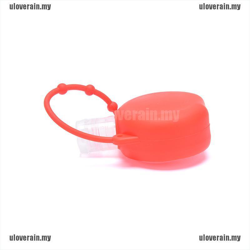 Hộp Silicone Đựng Dung Dịch Rửa Tay Dạng Lỏng Tiện Dụng