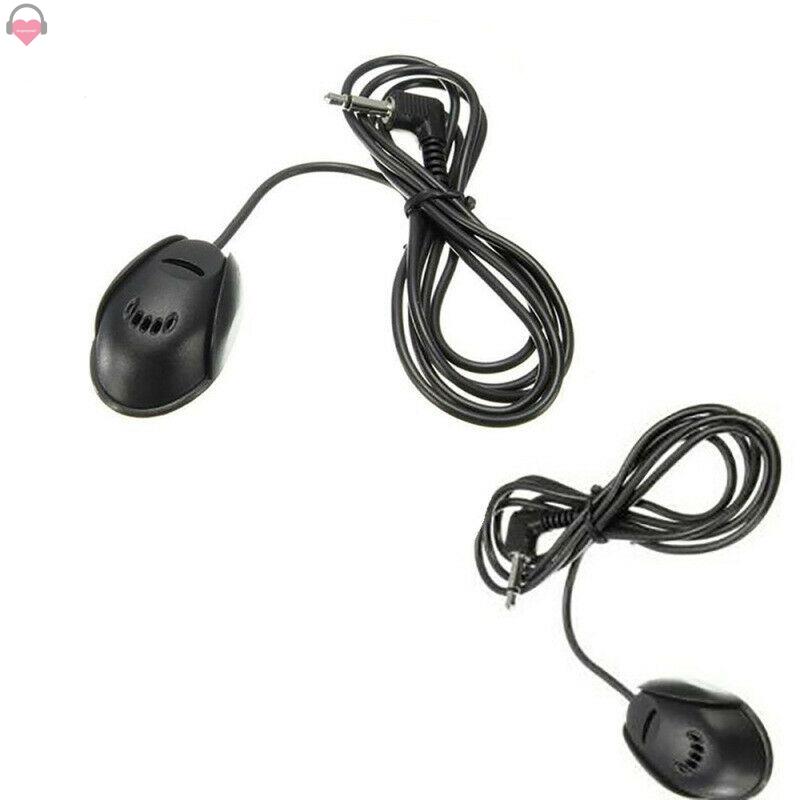 Micro bên ngoài 2.5 / 3.5mm cho Radio DVD xe hơi
