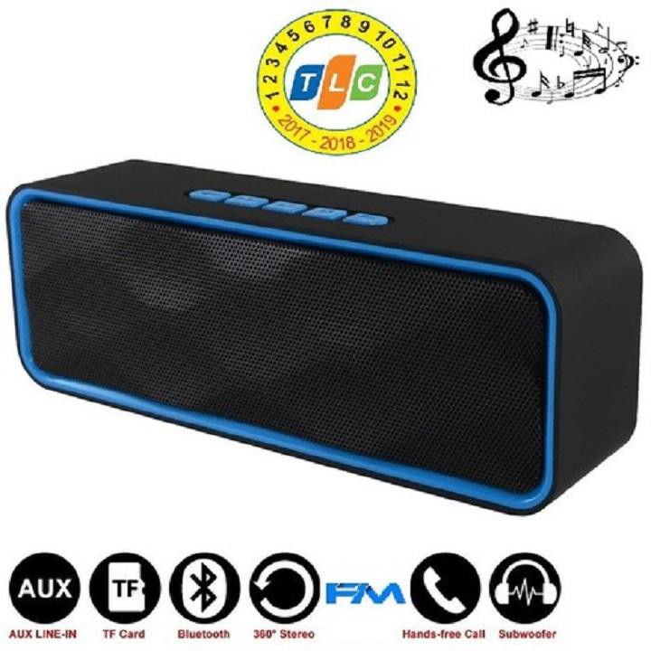 (  loa giá rẻ) Loa bluetooth TG117 - SC208 -  A9 - SC211 âm thanh sống động bass cực căng