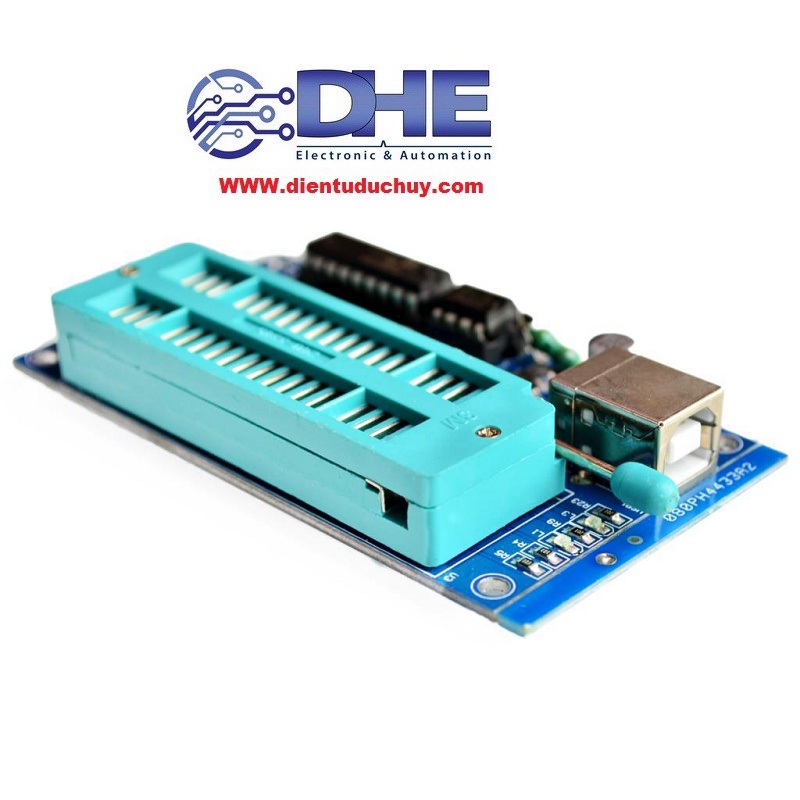 MẠCH NẠP VI ĐIỀU KHIỂN PIC - K150