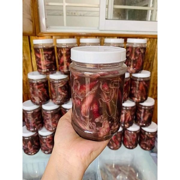 [rẻ hơn nhiều] Mắm mực xứ nẫu NGON 500G - HÀNG LOẠI 1 | BigBuy360 - bigbuy360.vn