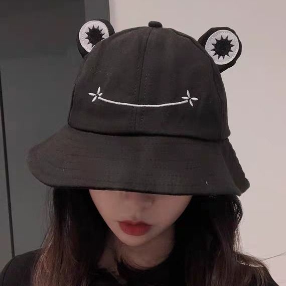 Nón Vành Chống Nắng Phong Cách Nhật Bản Dễ Thương Cho Nữ