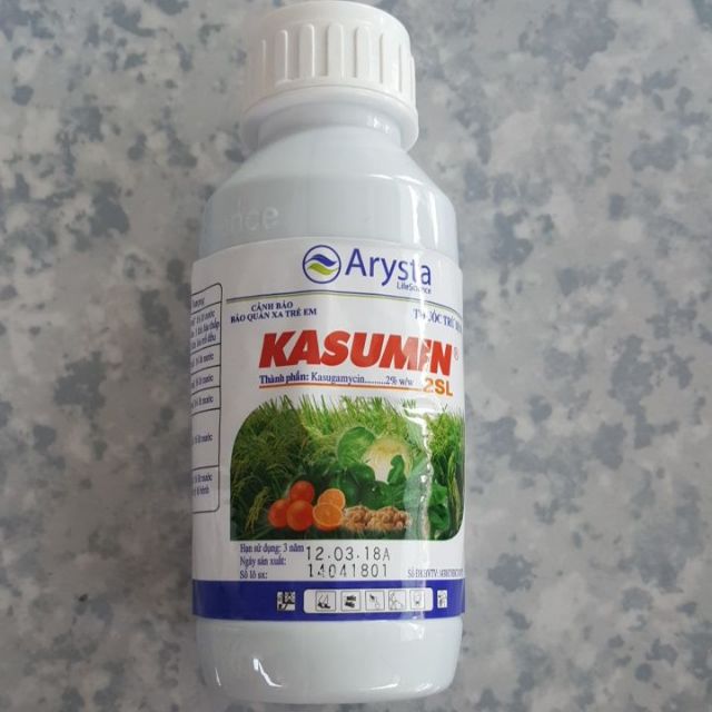 Thuốc bệnh KASUMIN chai 425ml