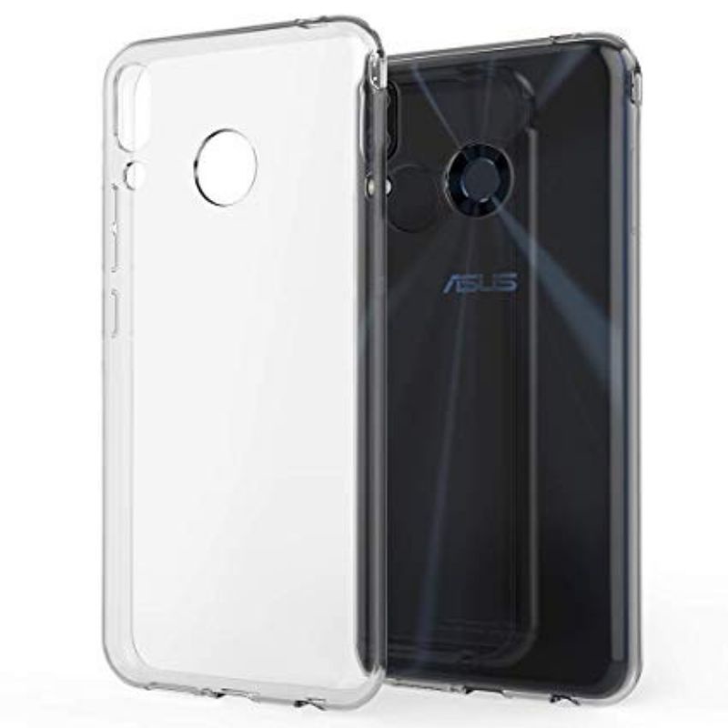 Ốp lưng Asus Zenfone 5 ZE620KL/ 5Z 2018 Silicon Loại Tốt Dẻo trong suốt