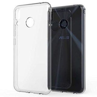 Ốp lưng asus zenfone 5 ze620kl/ 5z 2018 silicon loại tốt dẻo trong suốt