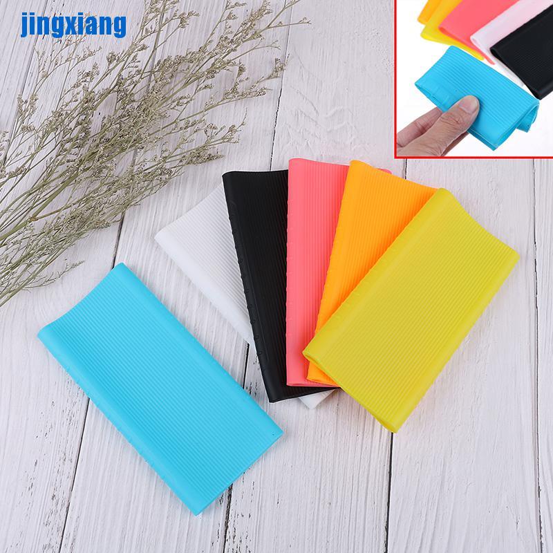 Ốp Silicone Bảo Vệ Sạc Dự Phòng Xiao-Mi Power Bank 2 10000mah