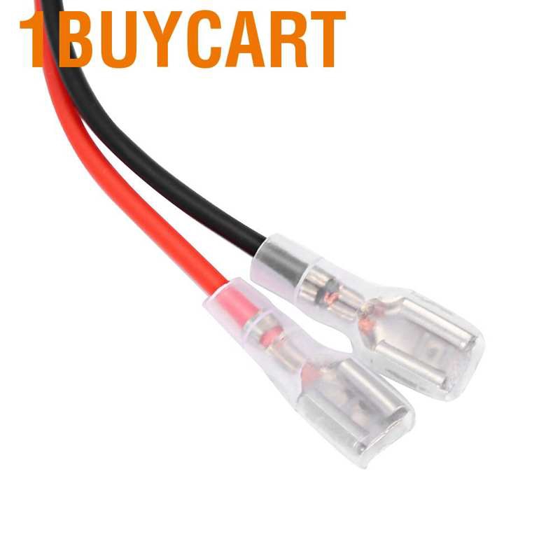 Bộ 2 dây cáp nối đèn LED H1 cho xe ô tô